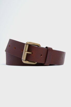 Allanton Leather Belt