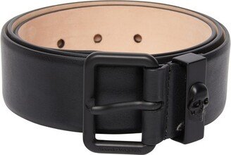 Skull loop belt