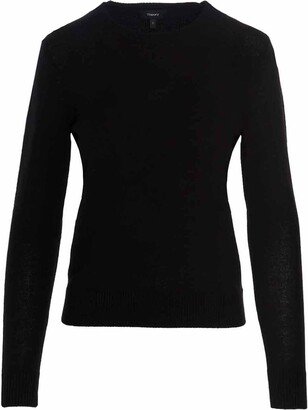 Cashmere Sweater-HR