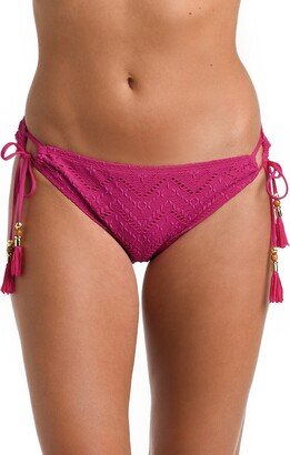 Salt Side Tie Hipster Bikini Bottoms