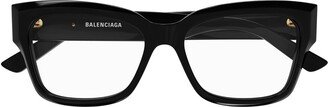 Balenciaga Eyewear Square Frame Glasses-AE