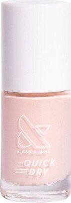 Olive & June Quick Dry Nail Polish - Pointe - 0.3 fl oz