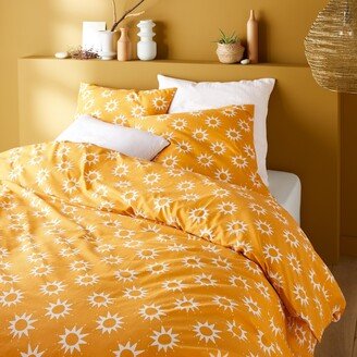 La Redoute Interieurs Soleil Sunny 100% Cotton Bed Set