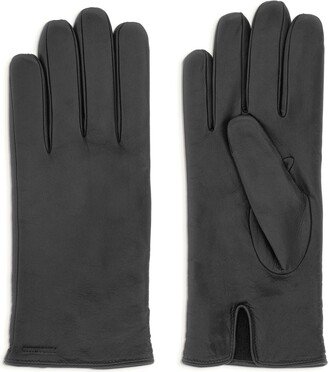 Lined Cashmere Gloves