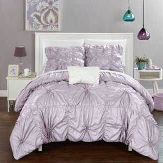 Hamilton 4 Pc. Duvet Cover Sets