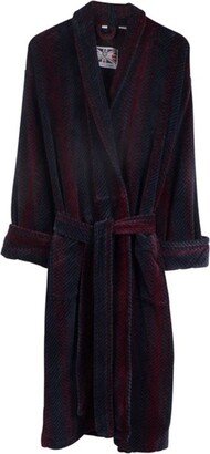 Bown of London Men's Dressing Gown - The Arbroath