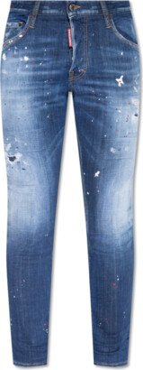 ‘Skater’ Jeans - Blue