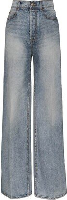 Luminosity Wide Straight Jean