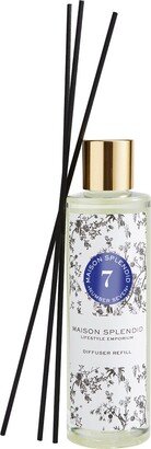 Maison Splendid Perfumed Oil & Reeds - Scent Number Seven