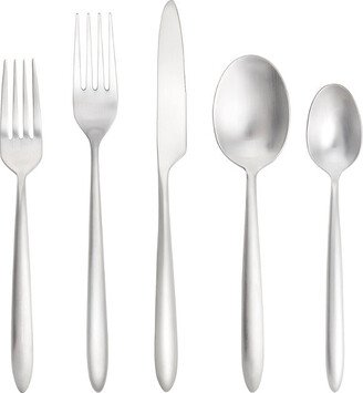 Velo Five-piece Flatware Set