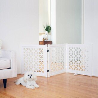 Primetime Petz Palm Springs Designer Dog Gate - 27