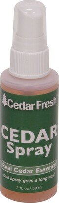 Cedar Spray 2 oz