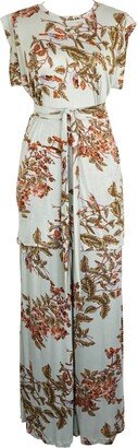 Jennafer Grace Bronte Tunic & Palazzo Pant Set