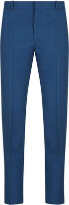 Tailored Cigarette Trousers