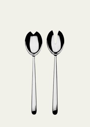 Linea Salad Servers-AA