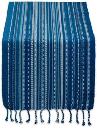 Stripe with Fringe Table Runner