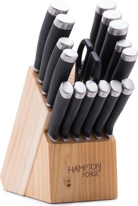 17 Piece Epicure Cutlery Set