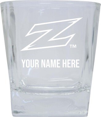 Akron Zips Custom College Etched Alumni 5Oz Shooter Glass Tumbler 2 Pack