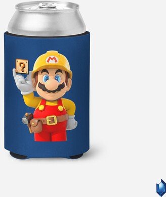 Mario Maker 2 Cooler Cozie Gift Beer Can Colors Video Game Switch 2022