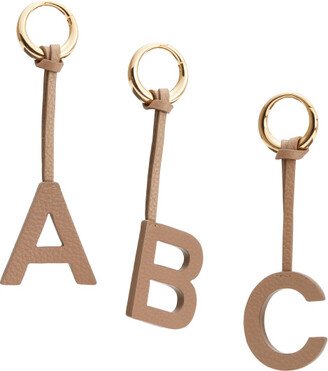 Letter Keychain