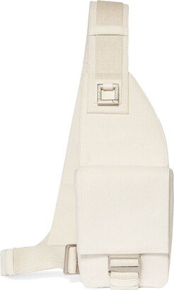 La Banane Cuerda crossbody bag-AA