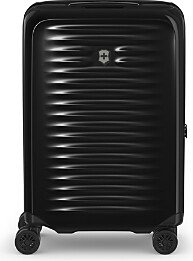 Airox Frequent Flyer Plus Carry On Spinner Suitcase