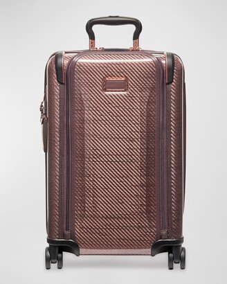 International Front Pocket Expandable Carry On