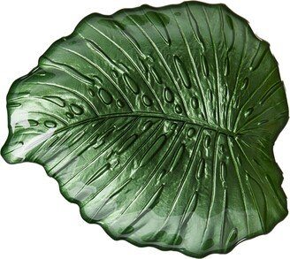 Tableau Tropical Leaf Bowls, Set of 2