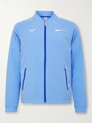 Nike Tennis NikeCourt Rafa Perforated Dri-FIT Tennis Jacket-AB