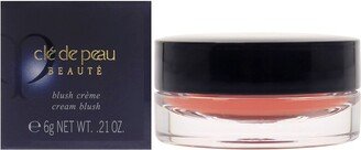 Cle de Peau Clé De Peau Beauté 0.21Oz Cream Blush - 3 Persimmon