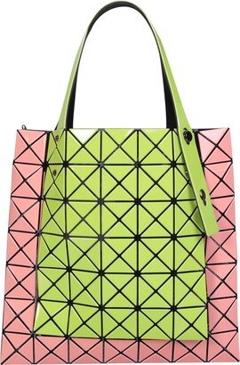 Yellow/pink Prism Kangaroo Bag