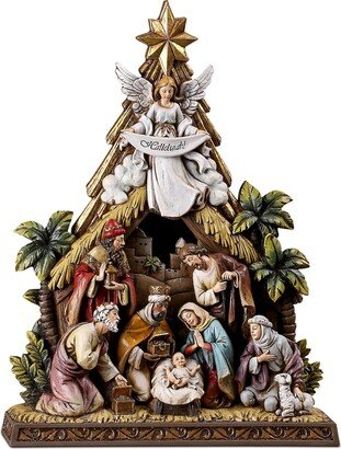 Angel Nativity Scene, Created for Macy's