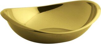 Twist stainless steel bowl (22cm)