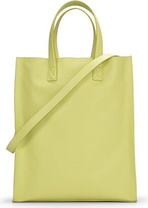 Dodici Logo Debossed Tote Bag