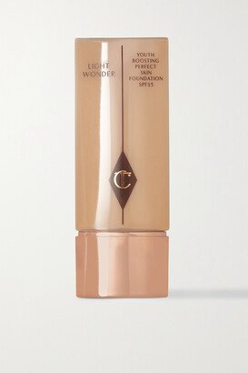 Light Wonder Youth-boosting Foundation Spf15 - 5 Medium, 40ml