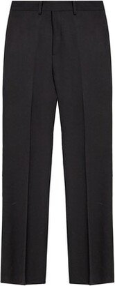 Wool trousers