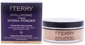 Hyaluronic Tinted Hydra-Powder - 400 Medium by for Women - 0.35 oz Powder