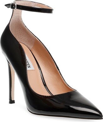 Vayda Ankle Strap Pointed Toe Pump