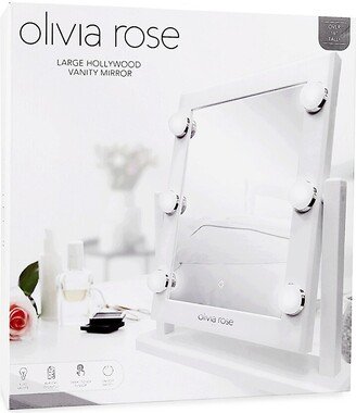 Olivia Rose Hollywood Vanity LED Mirror