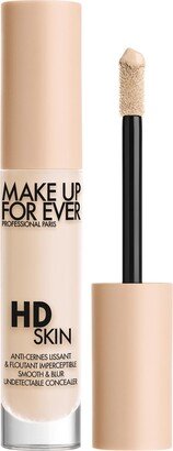 HD Skin Smooth & Blur Undetectable Under Eye Concealer