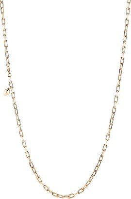 Walters Faith Saxon 18K Rose Gold Chain Link Necklace