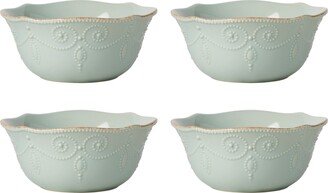 French Perle 4-Piece All-Purpose Bowl Set