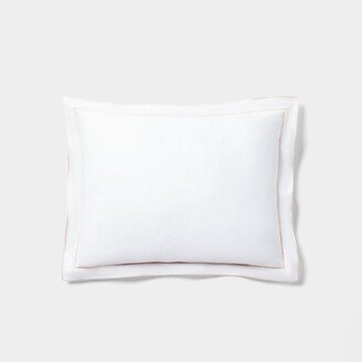 Ralph Lauren Spencer Sateen Border Sham