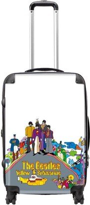 Rocksax The Beatles Tour Series Luggage - Yellow Submarine - Medium - Check In