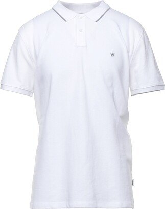 Polo Shirt White-AL