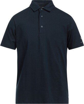 Polo Shirt Midnight Blue-AU