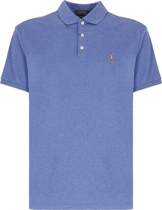 Polo Shirt With Pony-AA