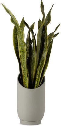 Grey Large Summit Planter