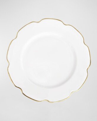 Grace Shaped Charger Plate