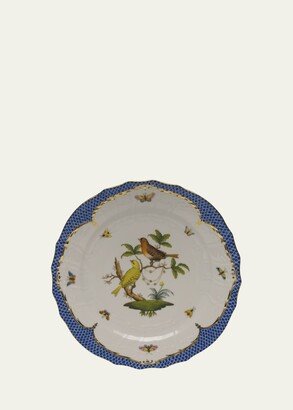 Rothschild Bird Service Plate/Charger 06-AB